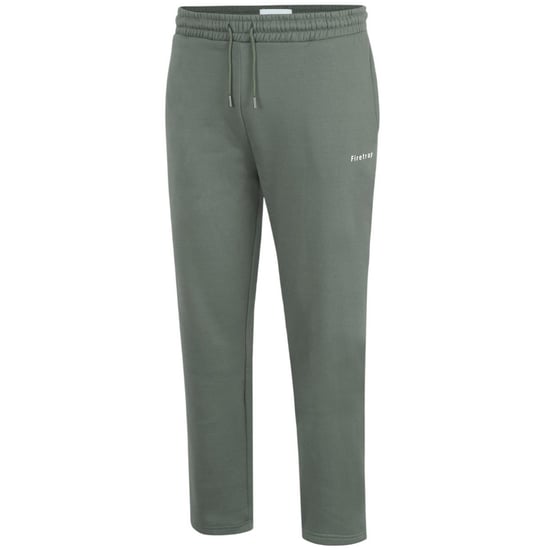 Firetrap Heren Fleece Joggers (Paddestoel) - Image 3