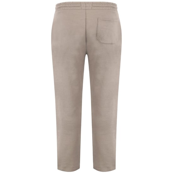 Firetrap Heren Fleece Joggers (Licht bruinen) - Image 2