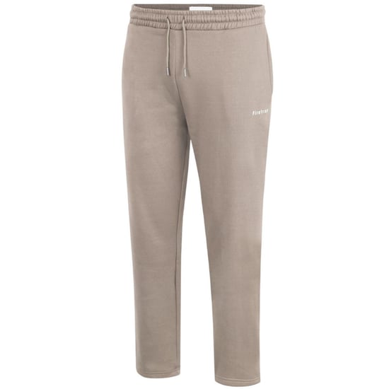 Firetrap Heren Fleece Joggers (Licht bruinen) - Image 3