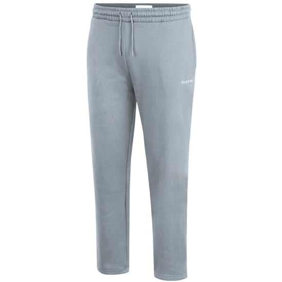 Firetrap Heren Fleece Joggers (Afdichting Grijs) - Image 3