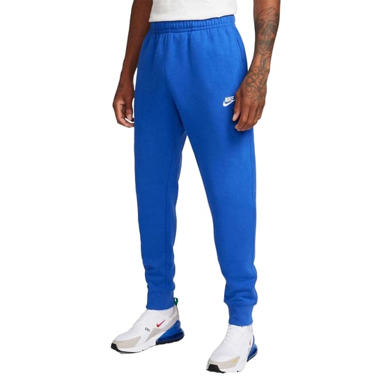 Nike Heren Sportswear Club Fleece Joggingbroek (Koninklijk Spel) - Image 2