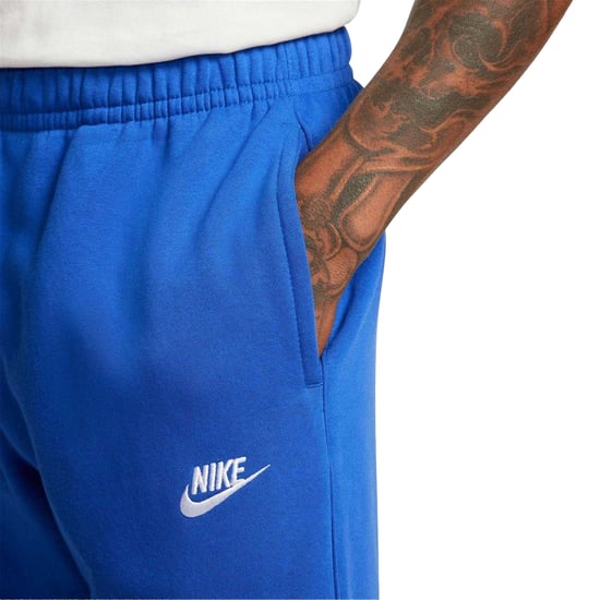 Nike Heren Sportswear Club Fleece Joggingbroek (Koninklijk Spel) - Image 4