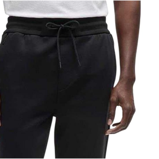 Hugo Boss Lamont Slim-joggingbroek voor heren (Zwart) - Image 4