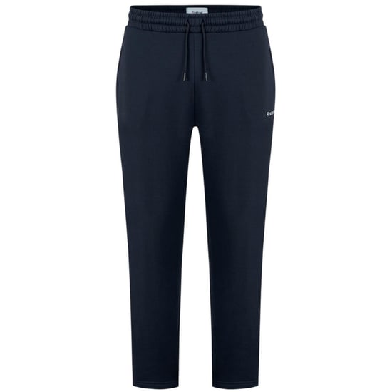 Firetrap Heren Fleece Joggers (Zwart) - Image 1