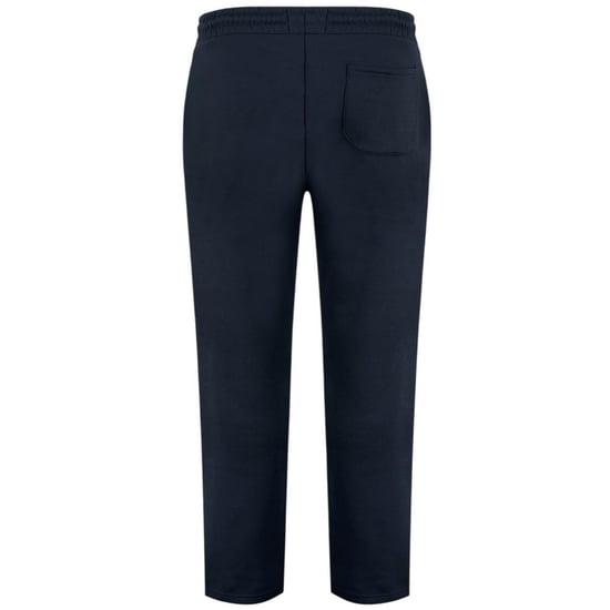 Firetrap Heren Fleece Joggers (Zwart) - Image 2