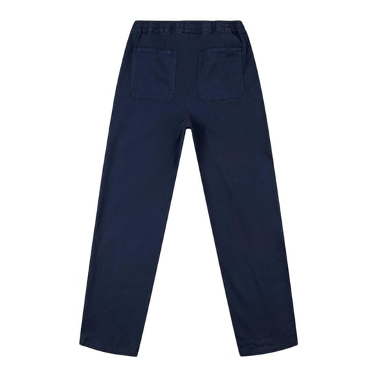 Albam Judd-joggingbroek met logo voor heren (Donkere marine) - Image 2