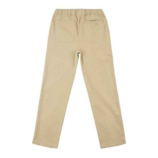 Albam Judd-joggingbroek met logo voor heren (Taupe) - Image 2