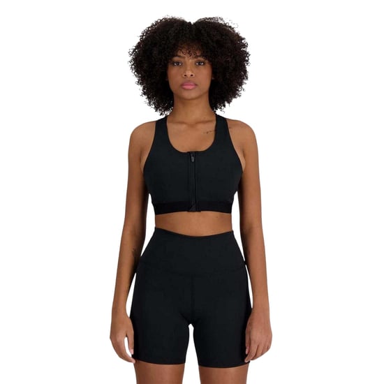 New Balance Sportbeha voor dames/dames (Zwart) - Image 2
