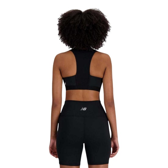 New Balance Sportbeha voor dames/dames (Zwart) - Image 3