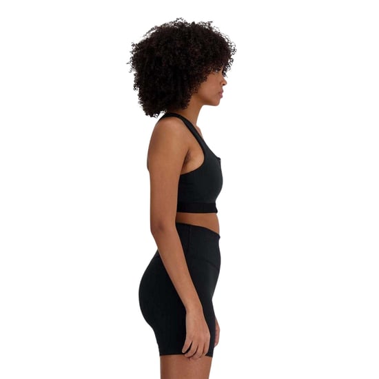 New Balance Sportbeha voor dames/dames (Zwart) - Image 4