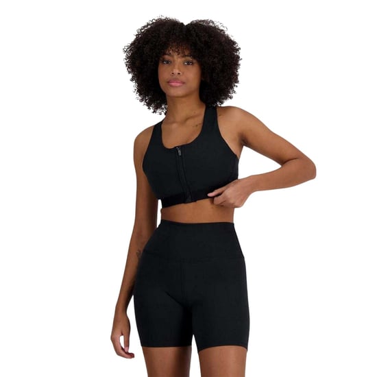 New Balance Sportbeha voor dames/dames (Zwart) - Image 5