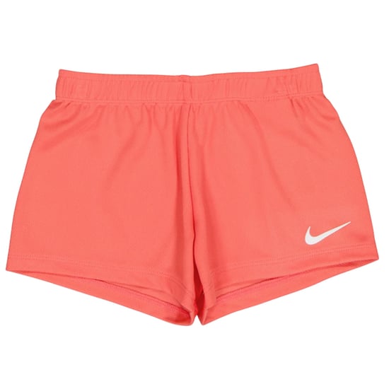 Nike Set bestaande uit een mouwloos mesh-topje en een korte broek voor meisjes (Koraal) - Image 3