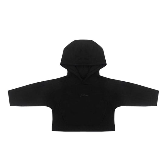 Firetrap Set Katoenmix Hoodie en Joggers voor Meisjes (Set van 2) (Zwart) - Image 2