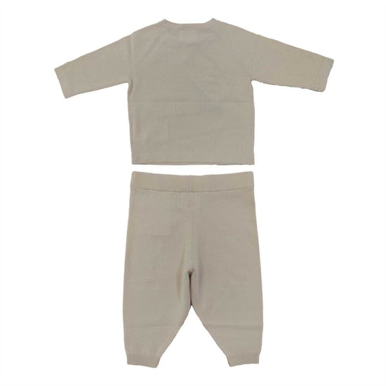 Pretty Green Babyset met lange mouwen en legging van viscose (Berk) - Image 2
