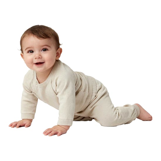 Pretty Green Babyset met lange mouwen en legging van viscose (Berk) - Image 3