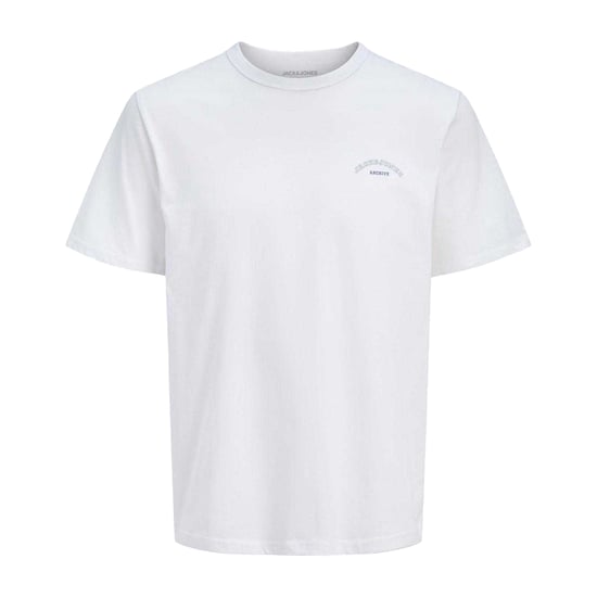 Jack And Jones Set t-shirts en shorts voor kinderen/Kinderen (Marine / Wit) - Image 2