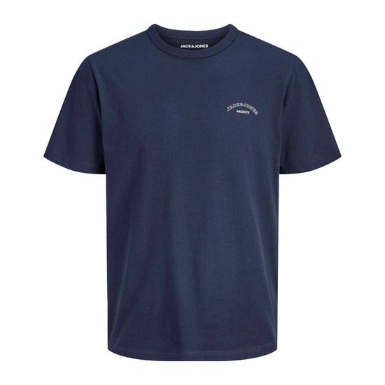 Jack And Jones Set t-shirts en shorts voor kinderen/Kinderen (Marine / Wit) - Image 3