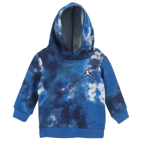 Nike Baby Air Jordan Tie-Dye-set met hoodie en joggingbroek (Jachthaven Blauw) - Image 4