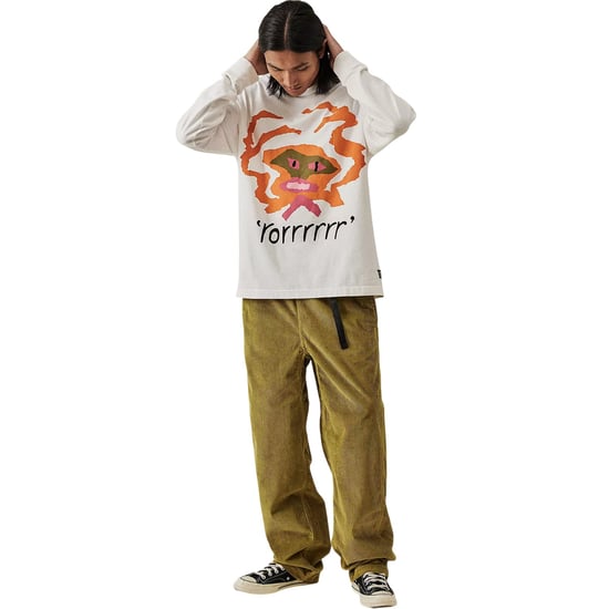 Levis Heren Skate Wijdpijpenbroek (Moss Green) - Image 5