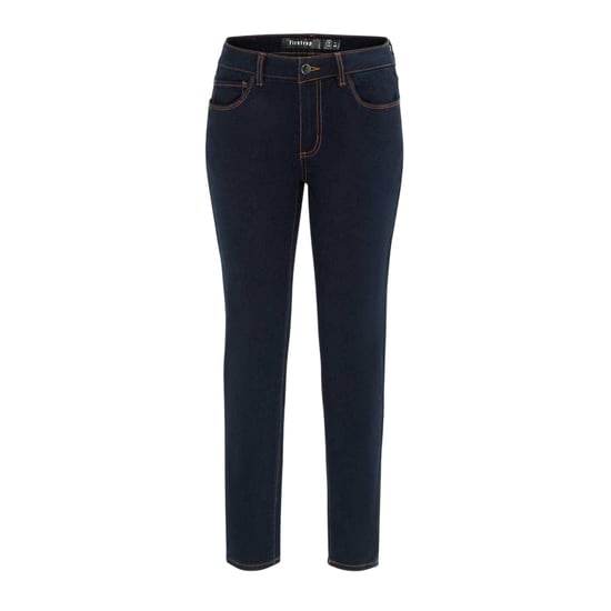 Firetrap Skinny jeans voor dames met middelhoge taille (Nachtblauw) - Image 1