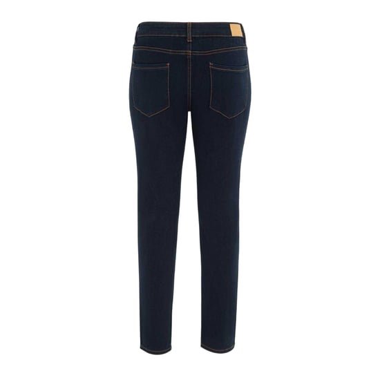 Firetrap Skinny jeans voor dames met middelhoge taille (Nachtblauw) - Image 2