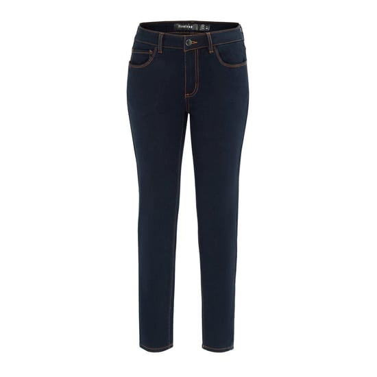 Firetrap Skinny jeans voor dames met middelhoge taille (Nachtblauw) - Image 1