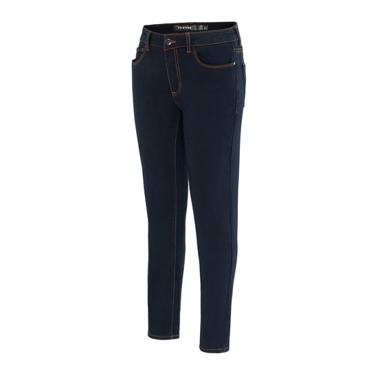 Firetrap Skinny jeans voor dames met middelhoge taille (Nachtblauw) - Image 3