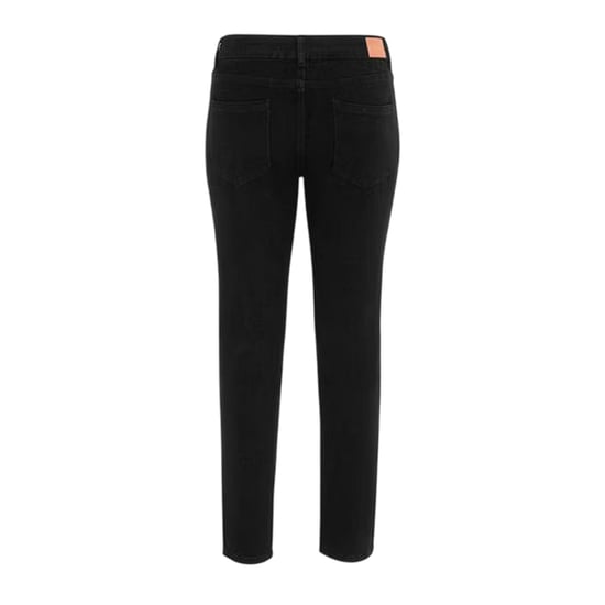 Firetrap Skinny jeans voor dames met middelhoge taille (Zwart) - Image 2