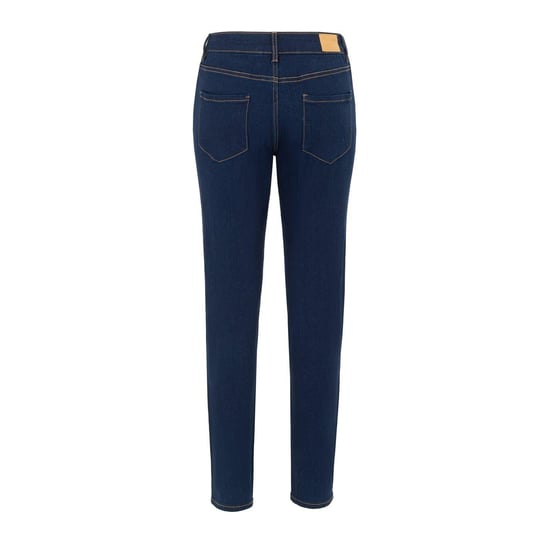 Firetrap Skinny jeans voor dames met middelhoge taille (Marine) - Image 2