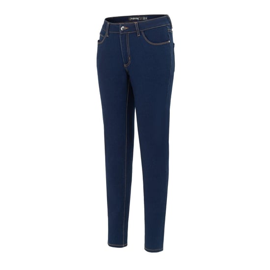 Firetrap Skinny jeans voor dames met middelhoge taille (Marine) - Image 3