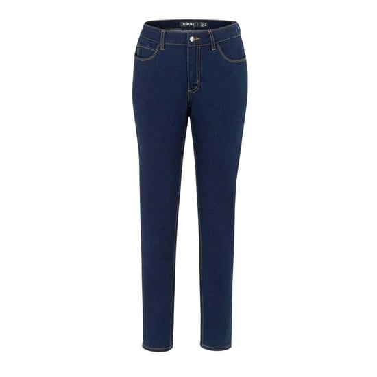 Firetrap Skinny jeans voor dames met middelhoge taille (Marine) - Image 1