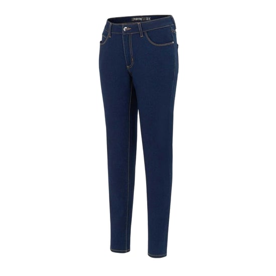 Firetrap Skinny jeans voor dames met middelhoge taille (Marine) - Image 3