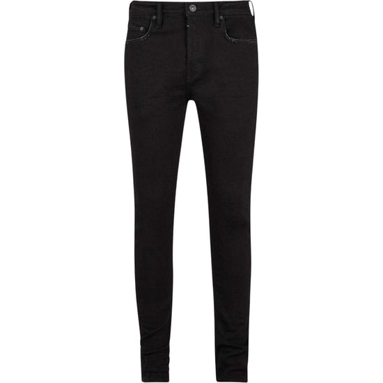 AllSaints Skinny-jeans voor heren (Jet Zwart) - Image 2