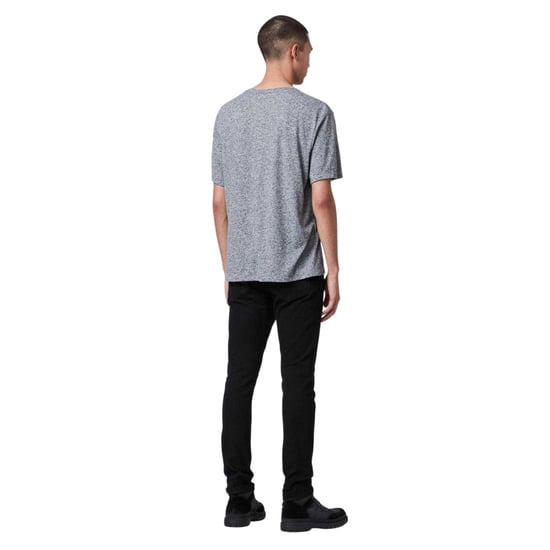 AllSaints Skinny-jeans voor heren (Jet Zwart) - Image 3