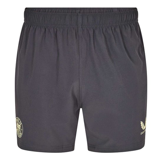 Castore Dames Performance Bad Rugby Shorts (Kaviaar) - Image 1