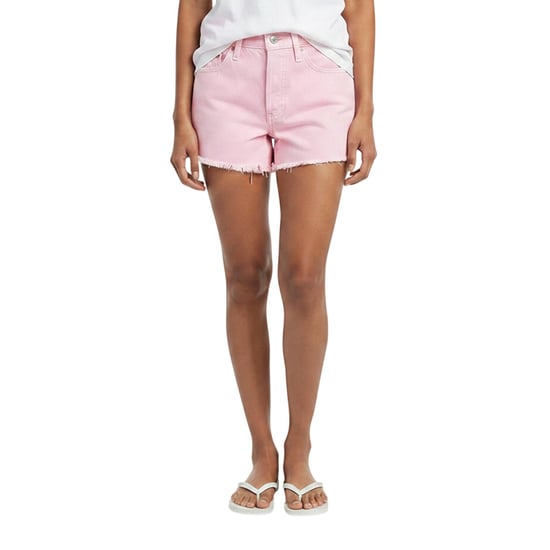 Levi's Dames 501 Original Denim Shorts (Roze) - Image 1