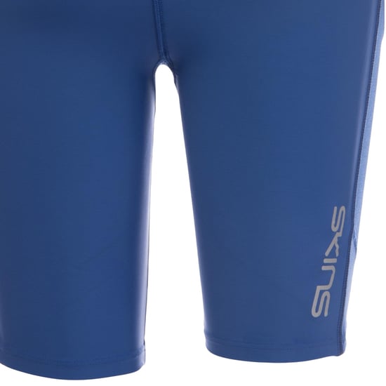 Skins Dames Serie-3 Compressie Shorts (Blauw) - Image 3