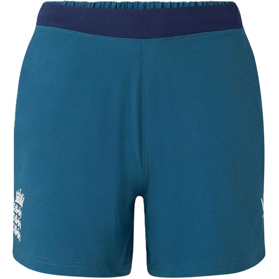 Castore Dames Performance Engeland FA Shorts (Peacoat) - Image 1