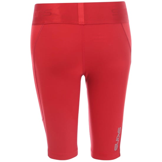 Skins Dames Serie-3 Compressie Shorts (Rood) - Image 2