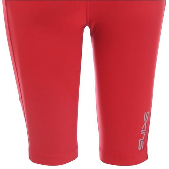 Skins Dames Serie-3 Compressie Shorts (Rood) - Image 3
