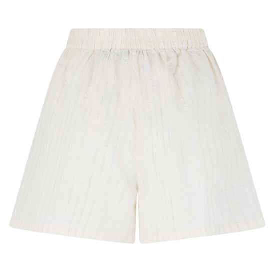 Vero Moda Dames Siljo Zware Gestreepte Shorts (Berk) - Image 2
