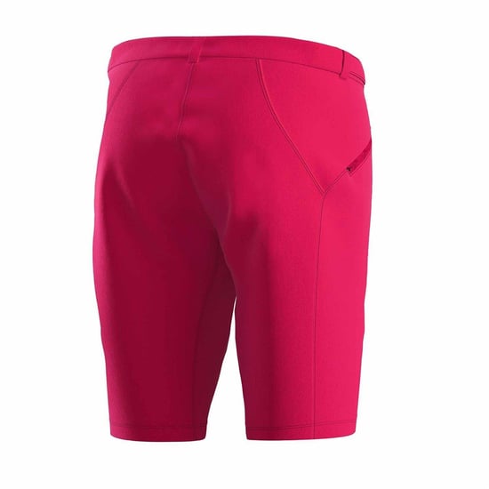 Bicycle Line Imola baggy shorts voor dames (Fuchsia) - Image 2