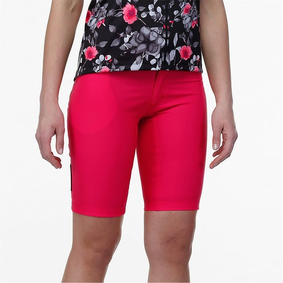 Bicycle Line Imola baggy shorts voor dames (Fuchsia) - Image 3
