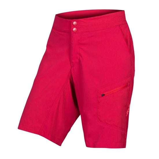 Endura Dames Hummvee Lite Fietsbroek (Berry) - Image 1