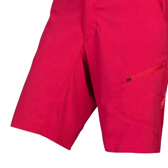Endura Dames Hummvee Lite Fietsbroek (Berry) - Image 3