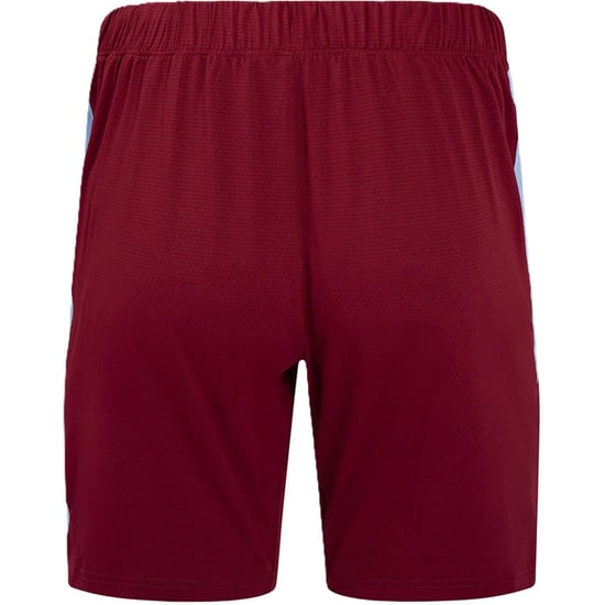 Castore Dames Aston Villa FC Voetbalkorte (Rood) - Image 2