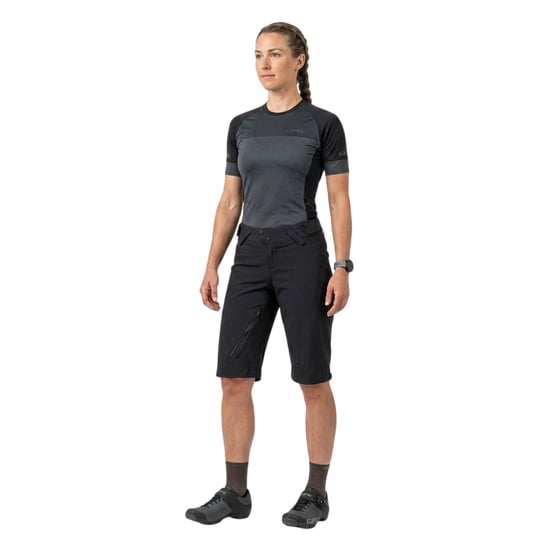 Giro Dames Havoc H2O Fietsshorts (Zwart) - Image 3