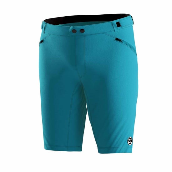 Bicycle Line Imola baggy shorts voor dames (Turquoise) - Image 1