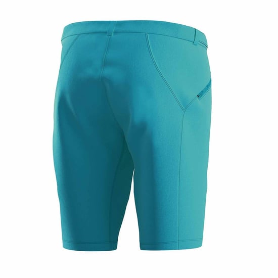 Bicycle Line Imola baggy shorts voor dames (Turquoise) - Image 2