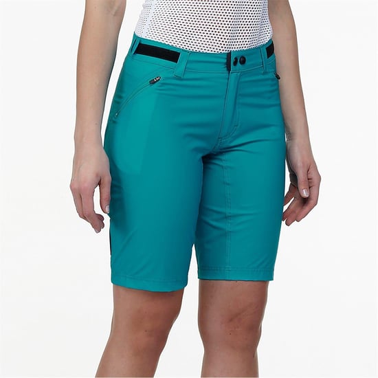 Bicycle Line Imola baggy shorts voor dames (Turquoise) - Image 3